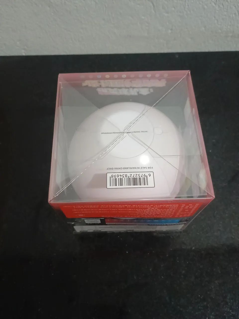 Pokebola Pokemon - Original Nintendo - Foto 3