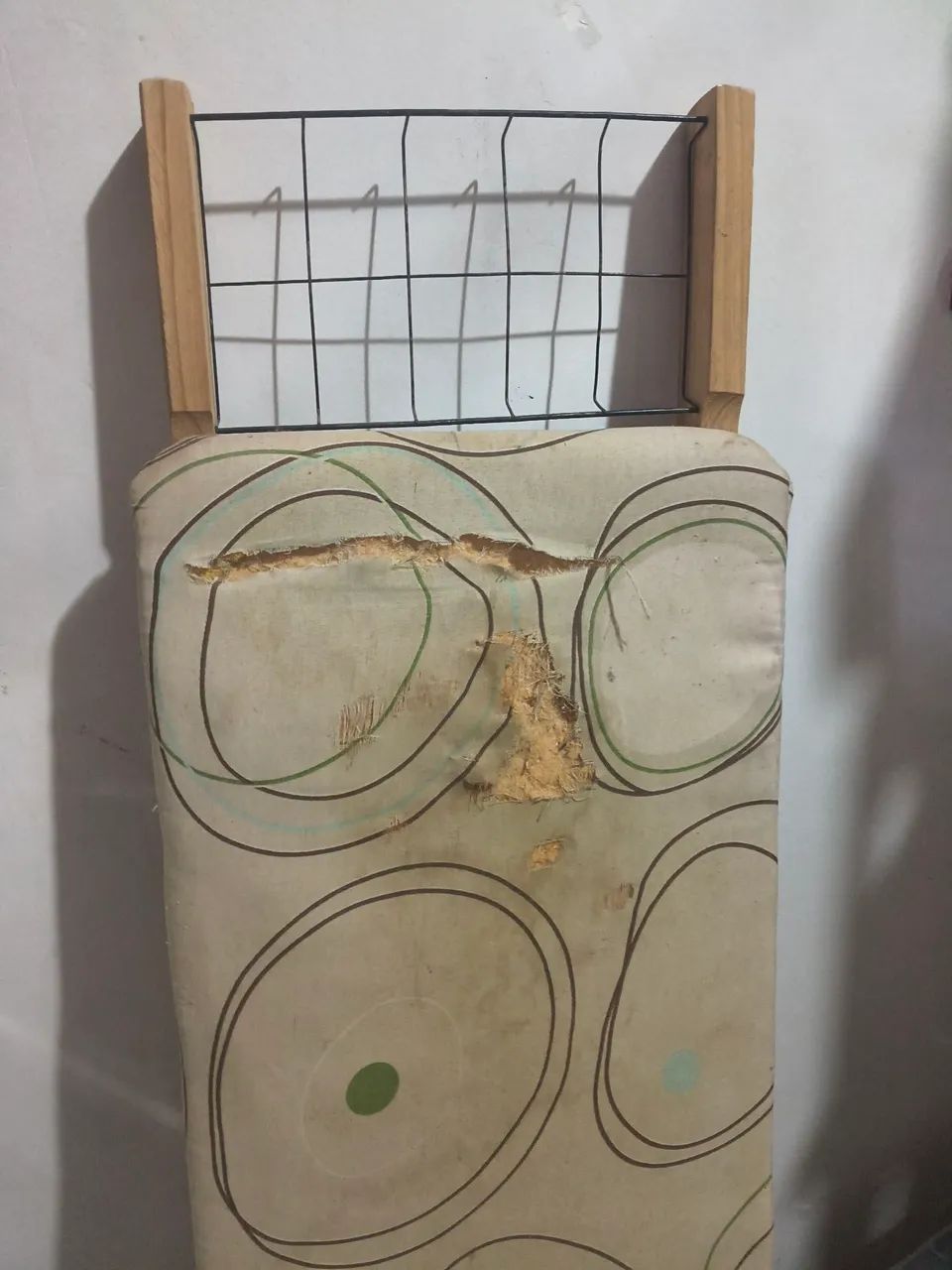 Passadeira para reforma