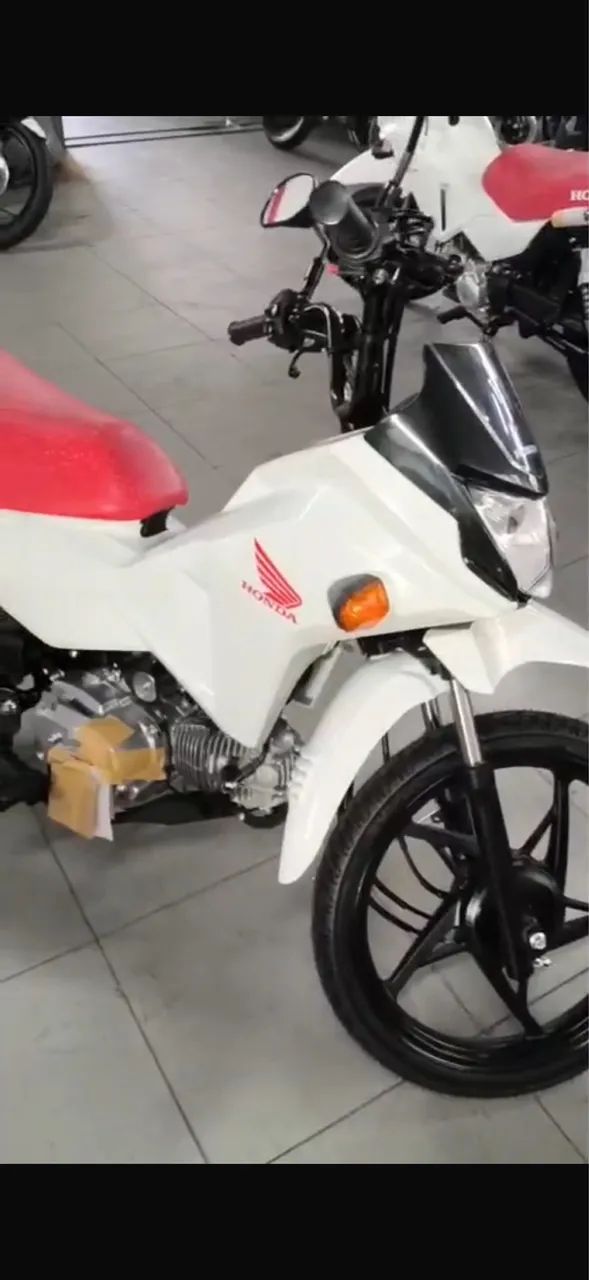 Pop 110 0 Km