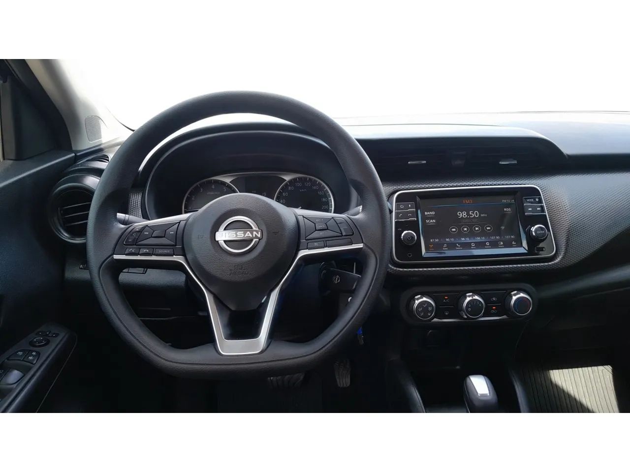 Nissan Kicks Sense 1.6 16V Flex Aut., foto 12 de 15