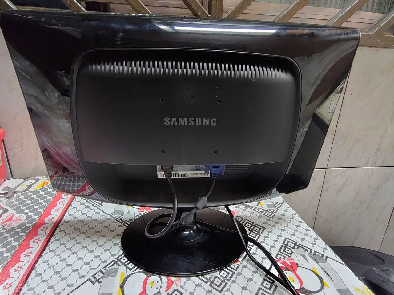 Monitor Samsung Syncmaster 933sn plus 18,5" - Foto 2