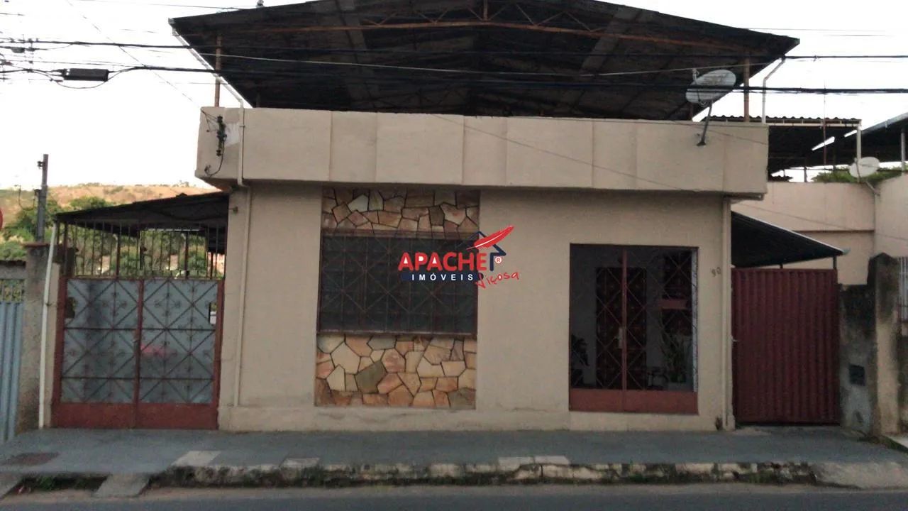 Casa no Fátima, em Viçosa-MG.