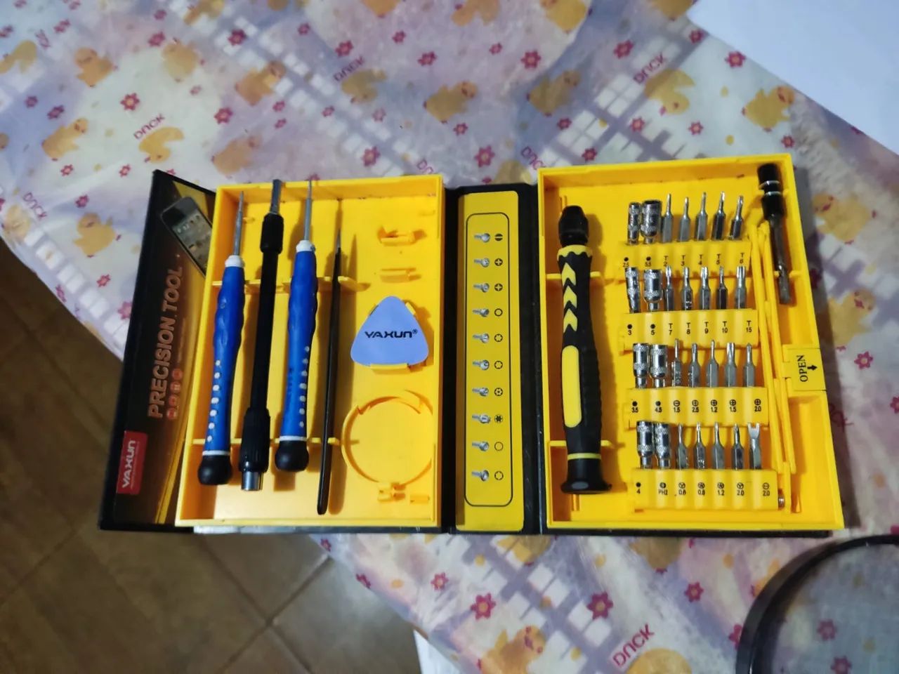 Kit para assistência técnica  - Foto 5