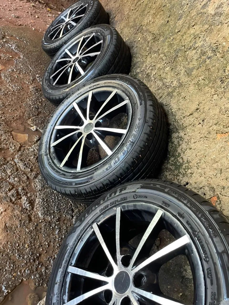 Roda de carro - Foto 4