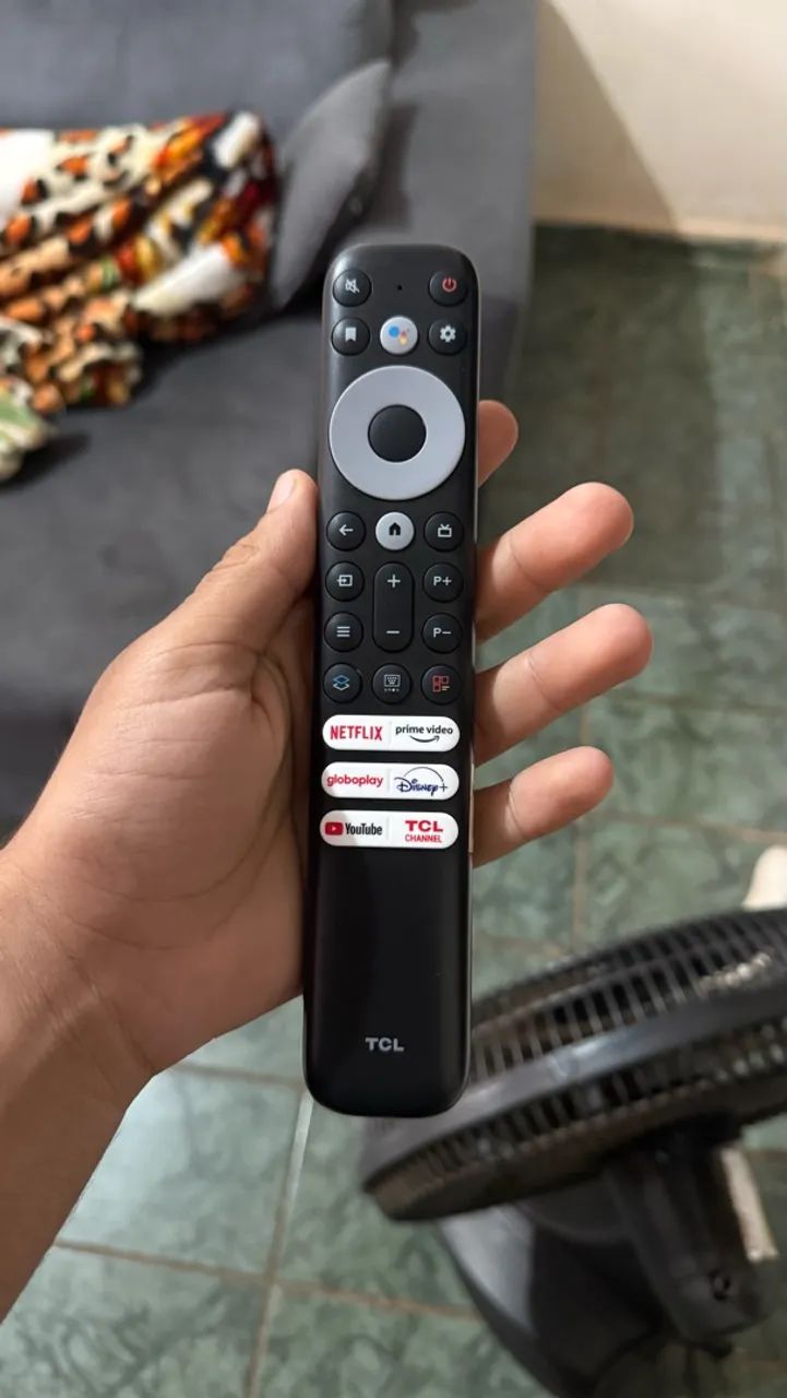 VENDO TV P755 TCL 65 POLEGADAS 4K - Foto 2