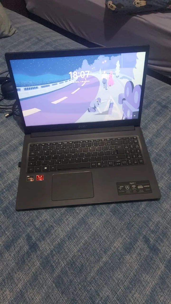 Notebook Acer Aspire 3 - Foto 3
