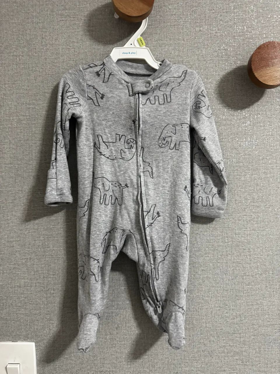 Roupas de bebê da Carters e Outras Marcas Original  - Foto 5