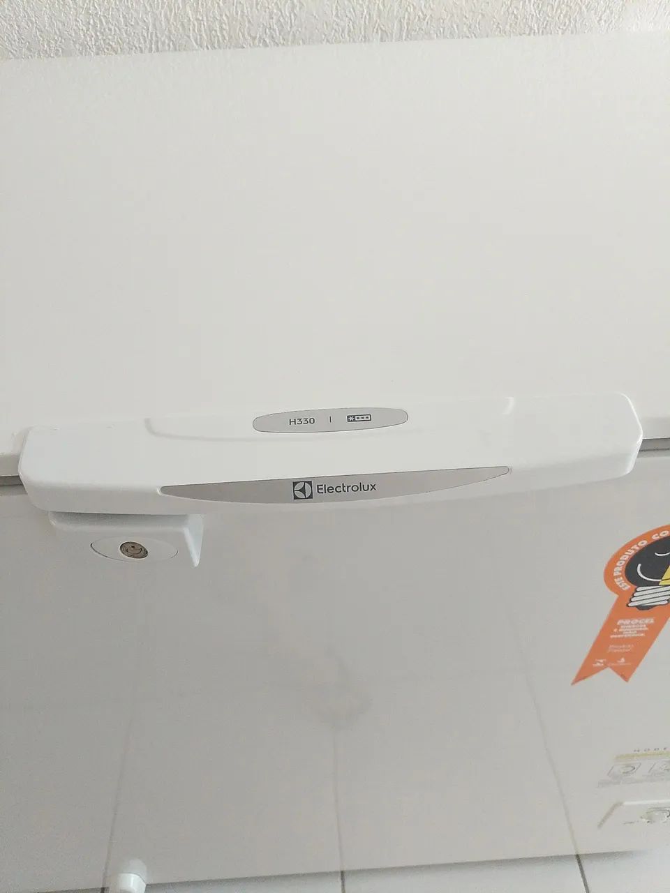 Freezer Electrolux 314 L - Foto 4
