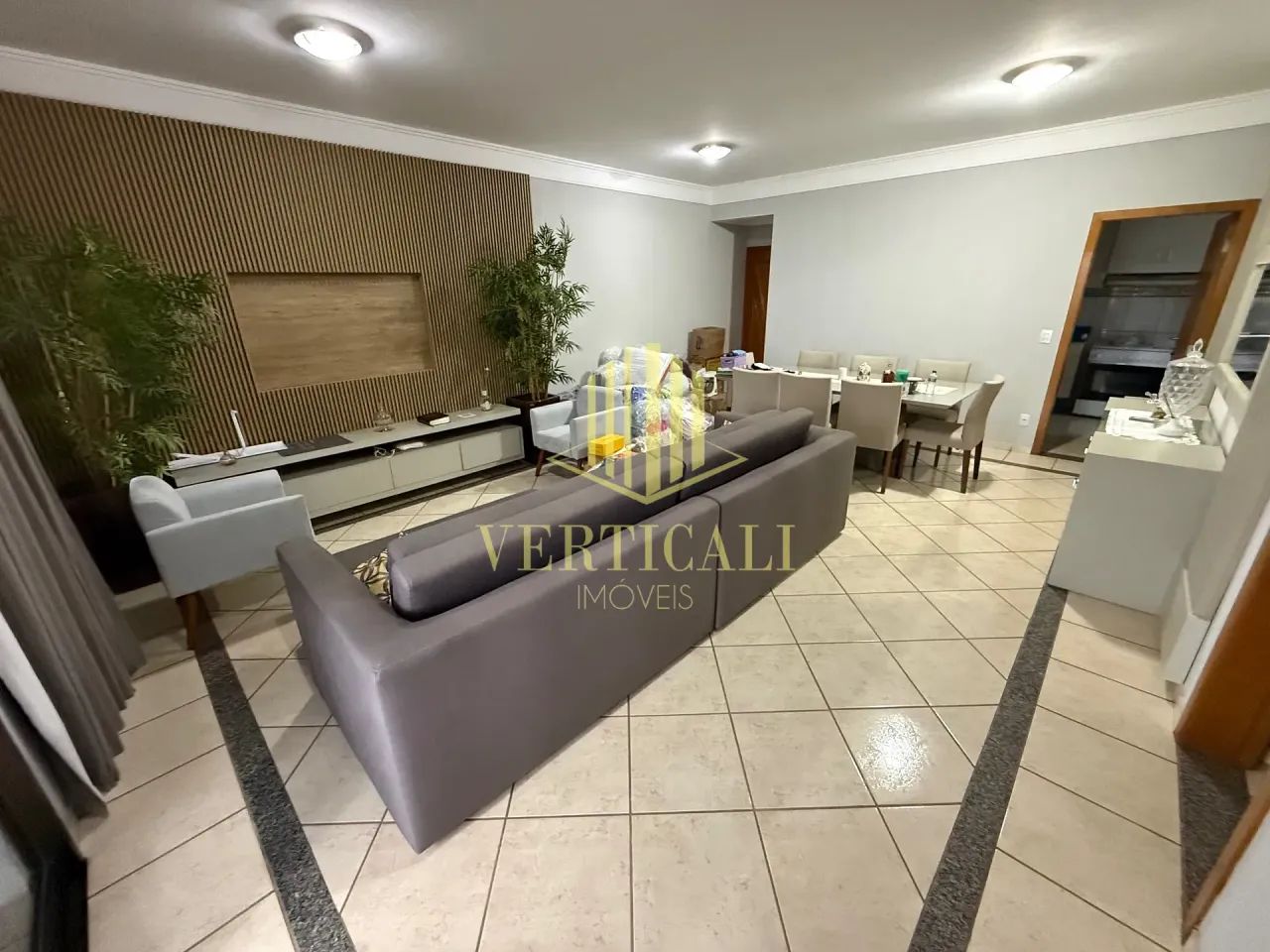 Apartamento Mobiliado no Edifício Solar d'América  Jardim das Américas, Cuiabá - Foto 2
