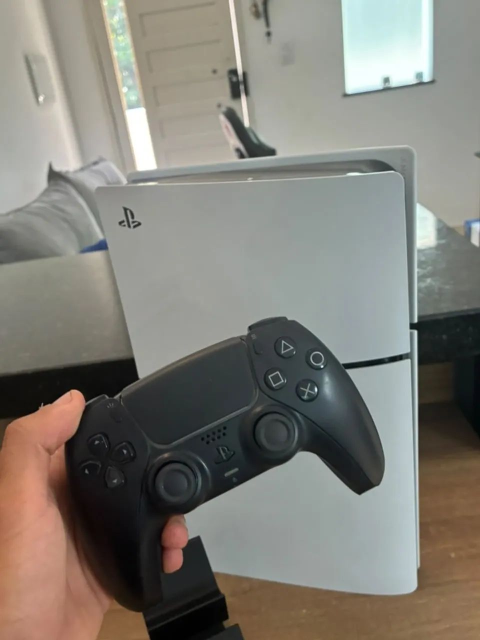 PS5 SLIM DE 1T DE MEMORIA - Foto 3