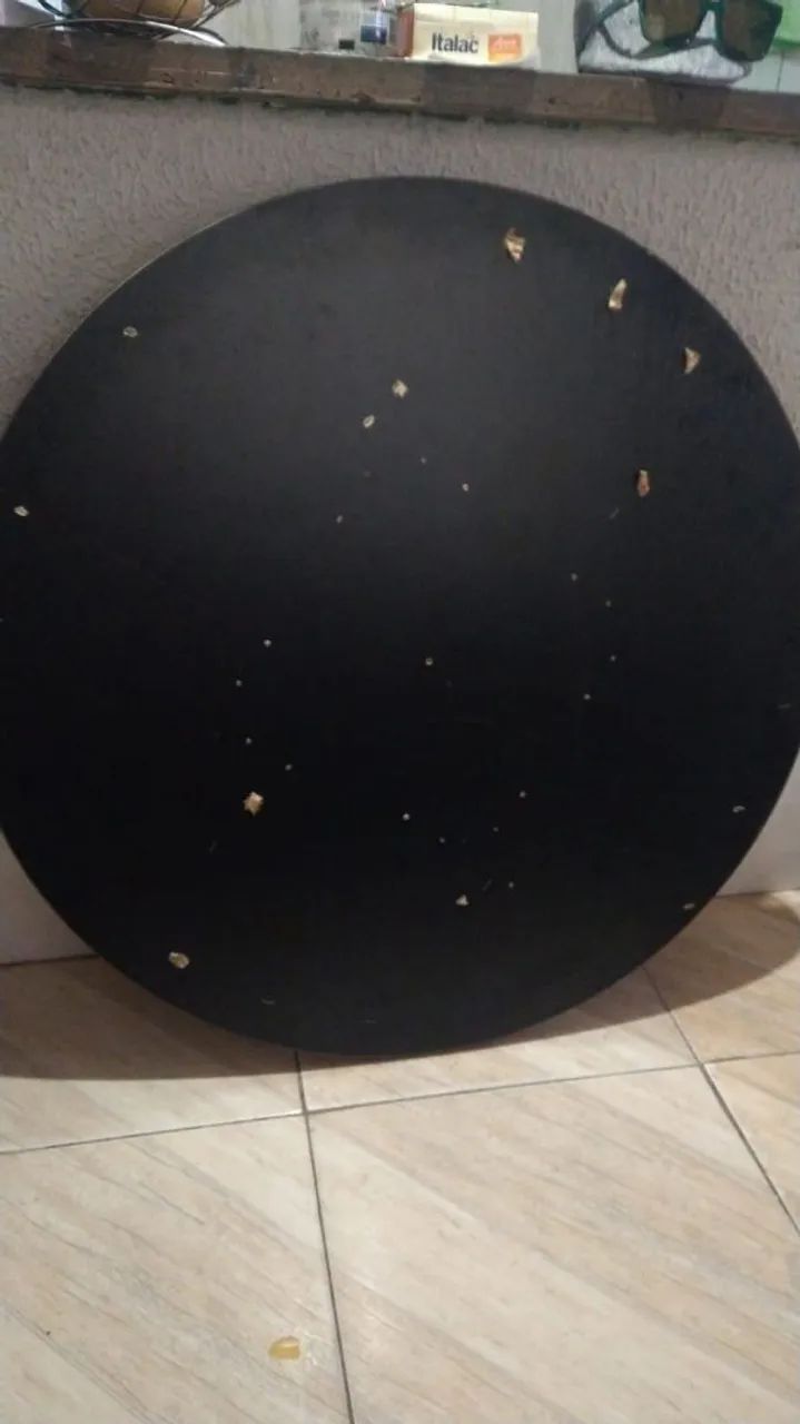 Mesa MDF e Mesa de madeira maciça  - Foto 2