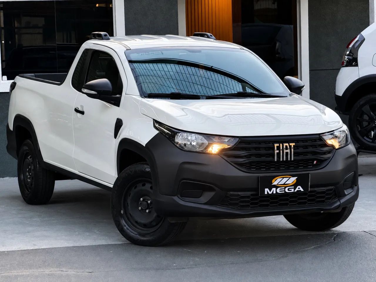 Fiat Strada Endurance 1.3 Flex 8V CS 2025