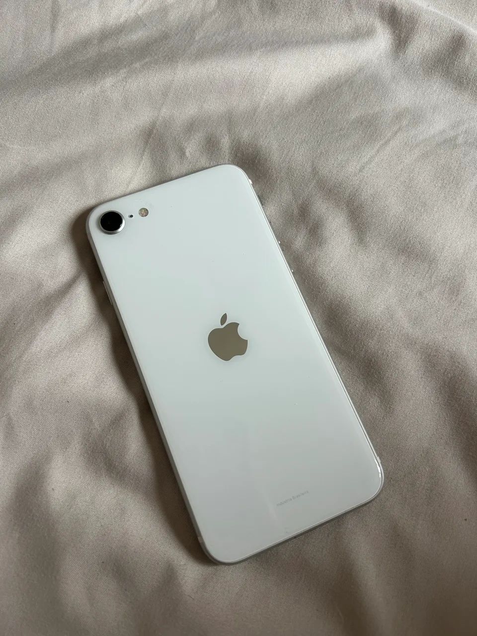  iPhone SE 2ª geração 64GB Branco  - Foto 3