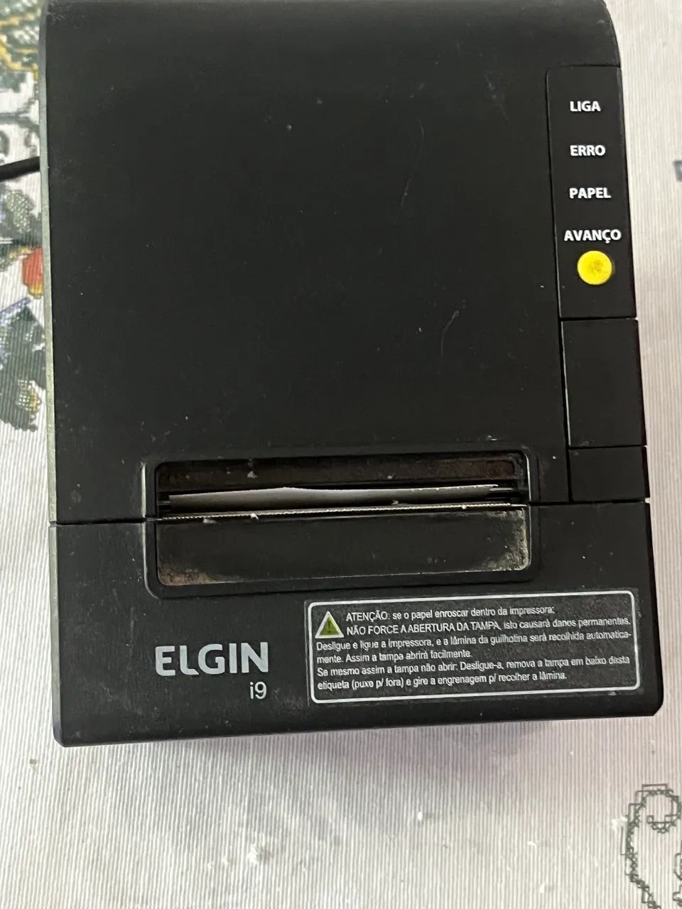 Impressora Térmica Elgin i9