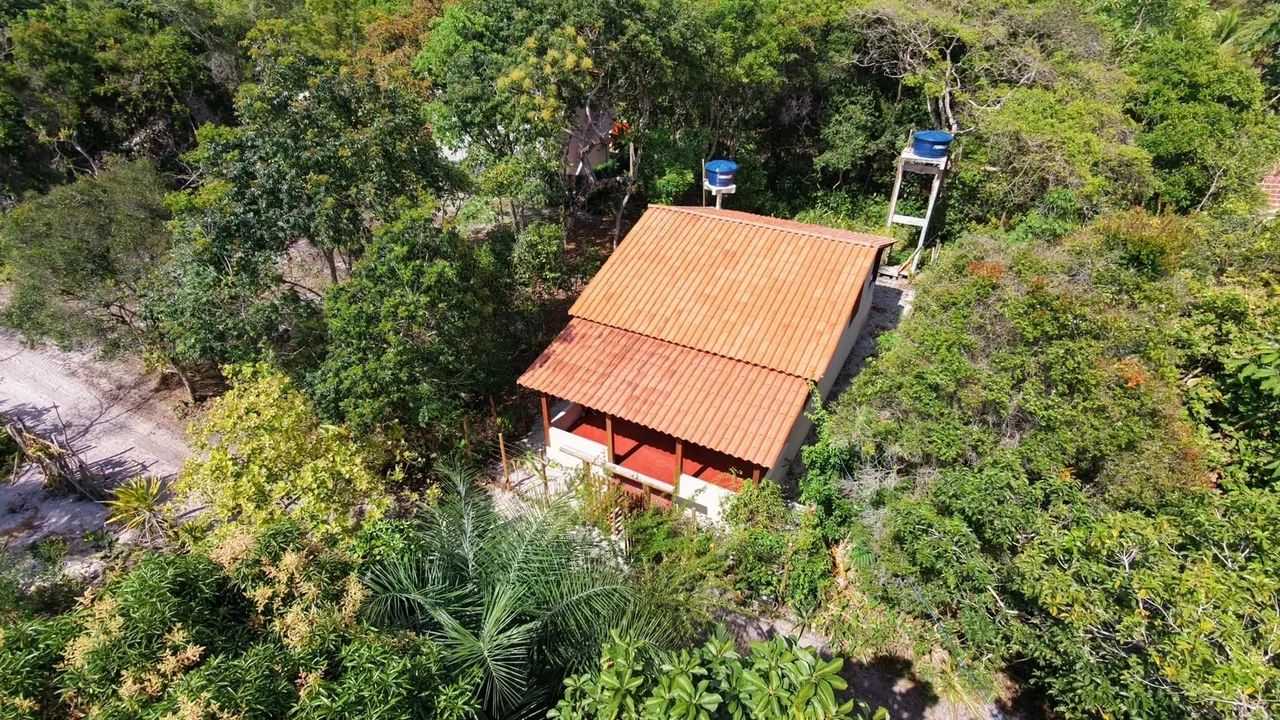 Casa integrada a natureza em Boipeba - Foto 5