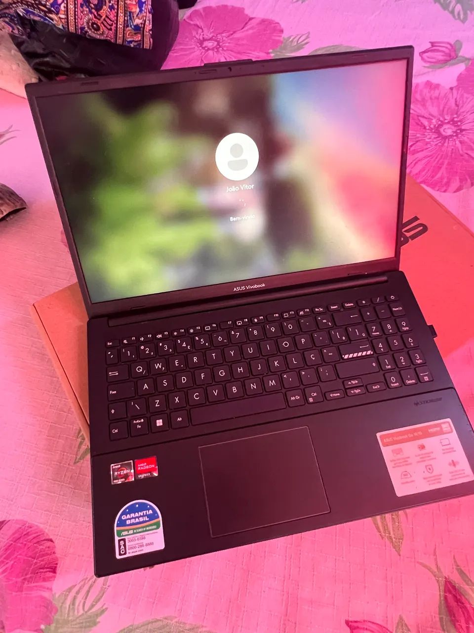 NOTEBOOK ASUS VIVOBOOK GO 15 - Foto 5