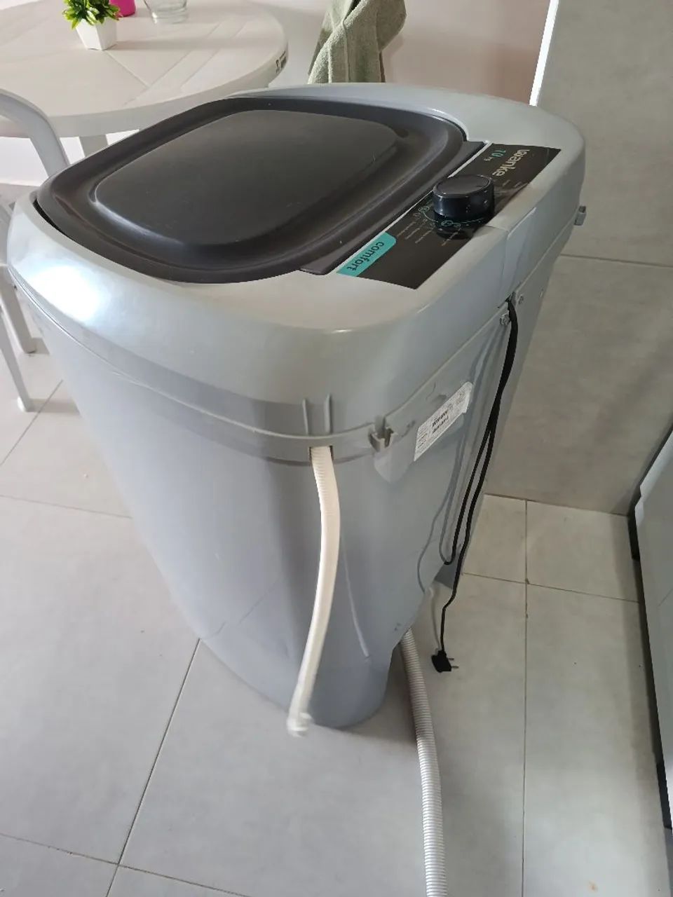 Tanquinho wanke 10kg - Foto 5