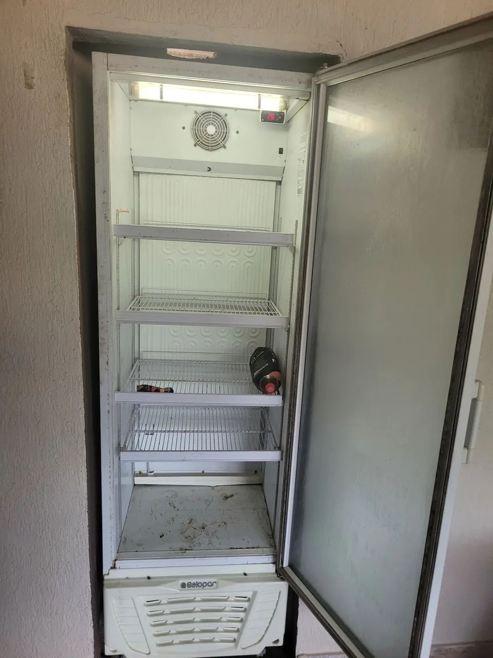 Refrigerador Exaustor 450l