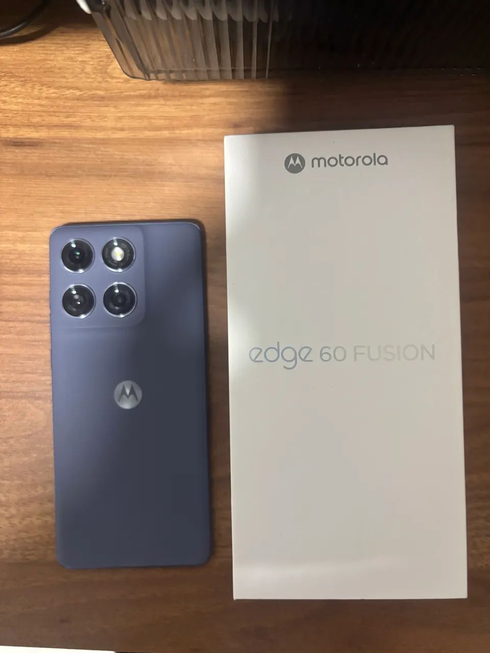 Motorola Edge 60 Fusion