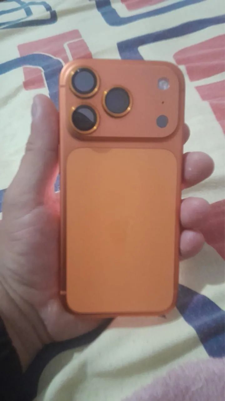 Vendo IPhone 17 pro  - Foto 2