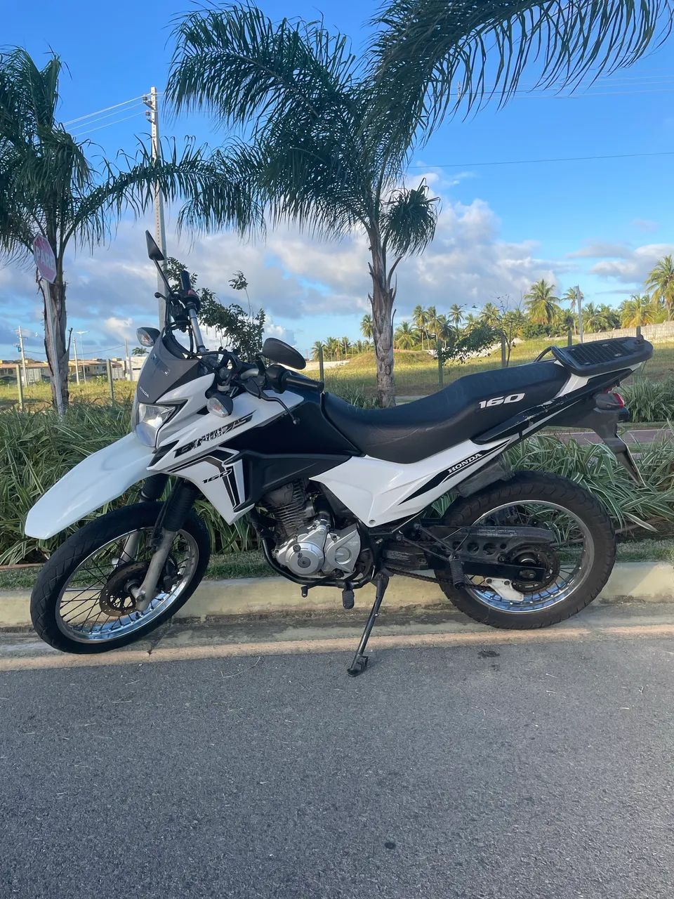 Vendo Honda Bros 160  - Foto 5