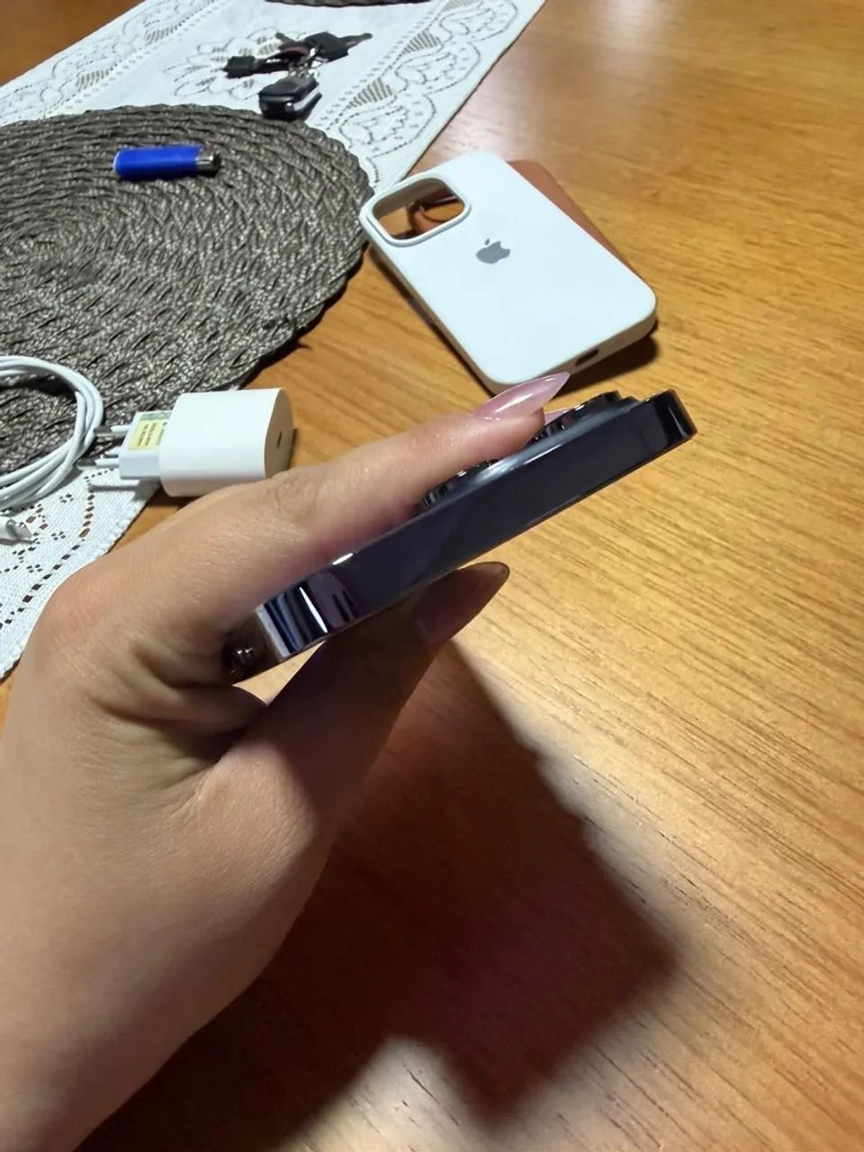 iPhone 14 Pro 128GB - Foto 4