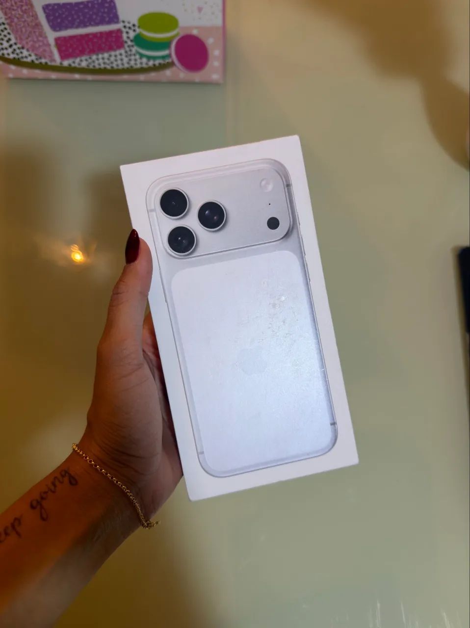 iPhone 17 pro Max 256GB