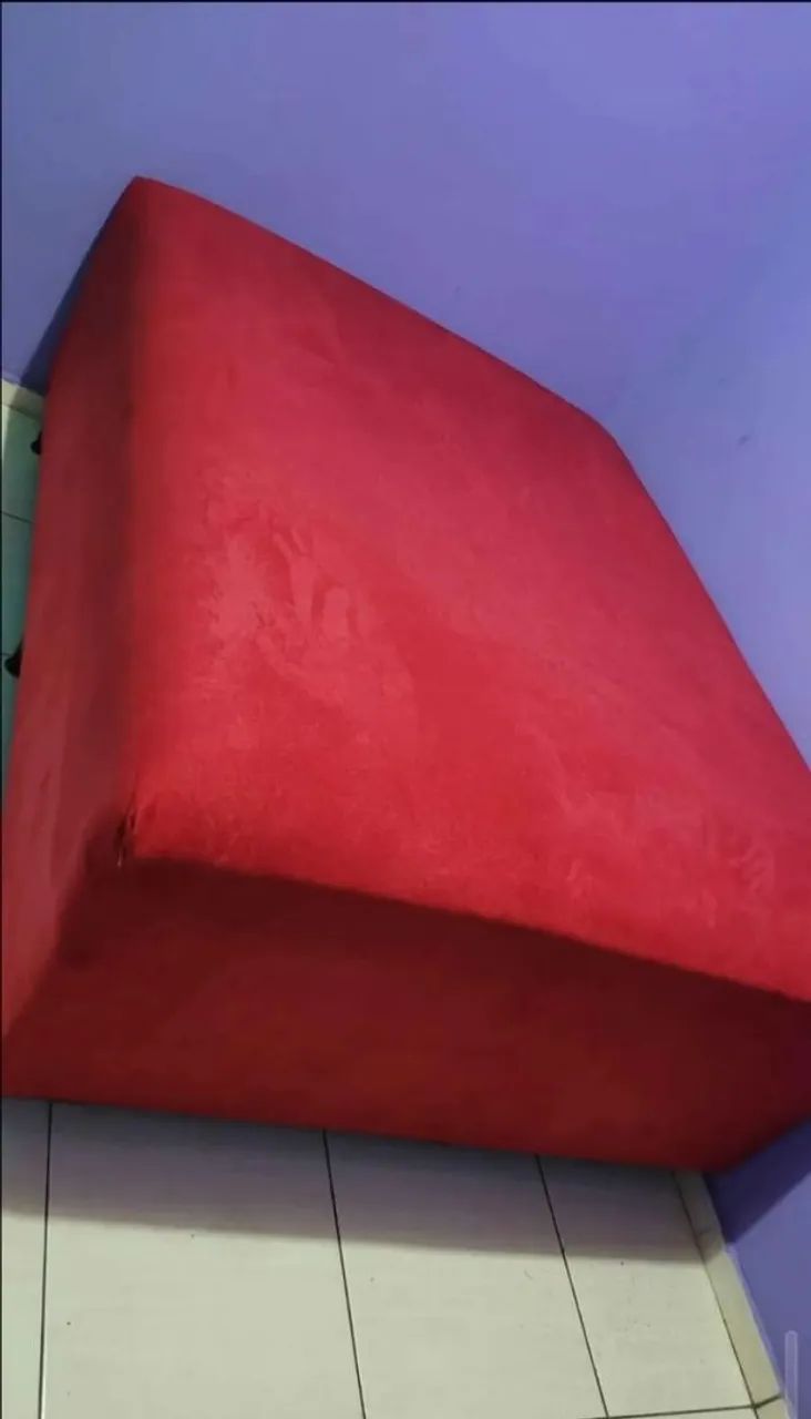 Cama box de casal entrega grátis - Foto 2
