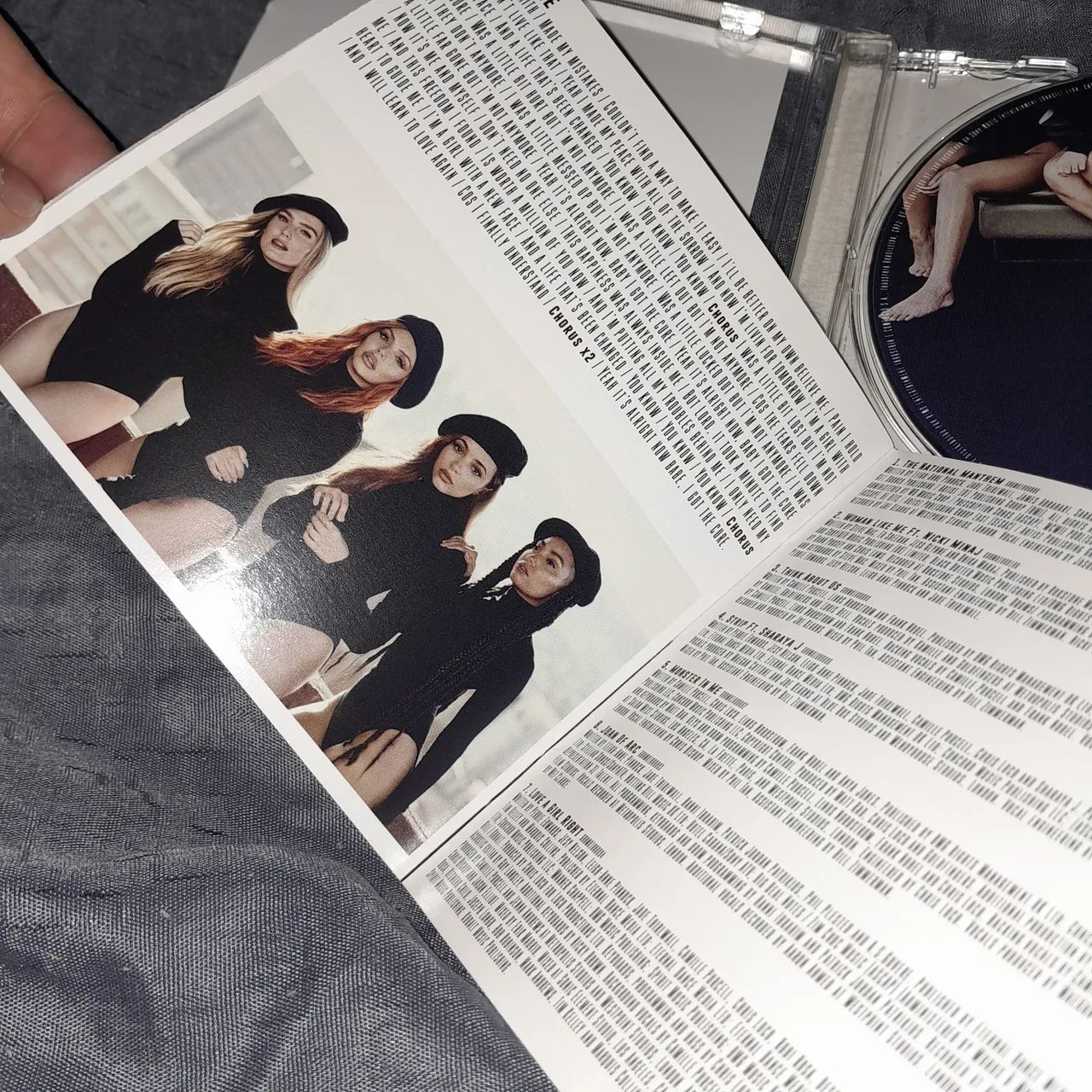 Cd Litte Mix - LM5 - Foto 4