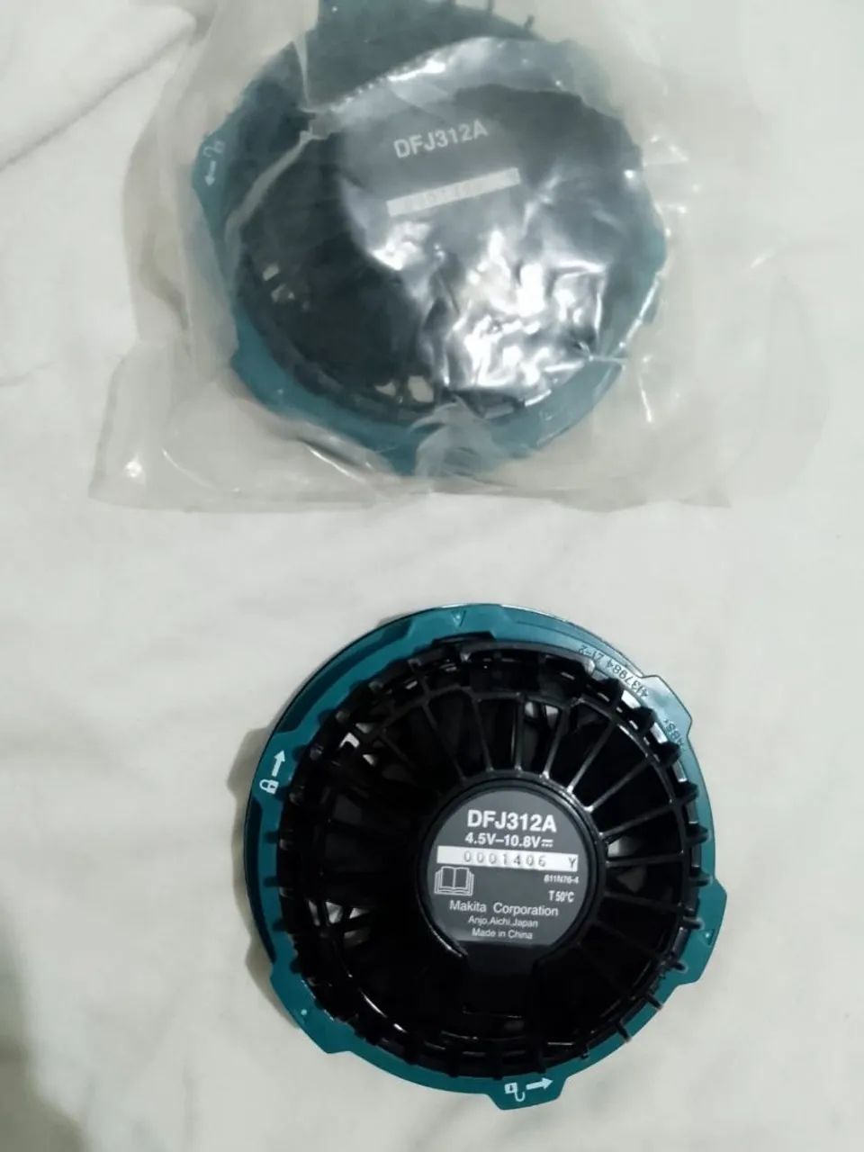 Vende-se jaqueta da Makita ventilada - Foto 2