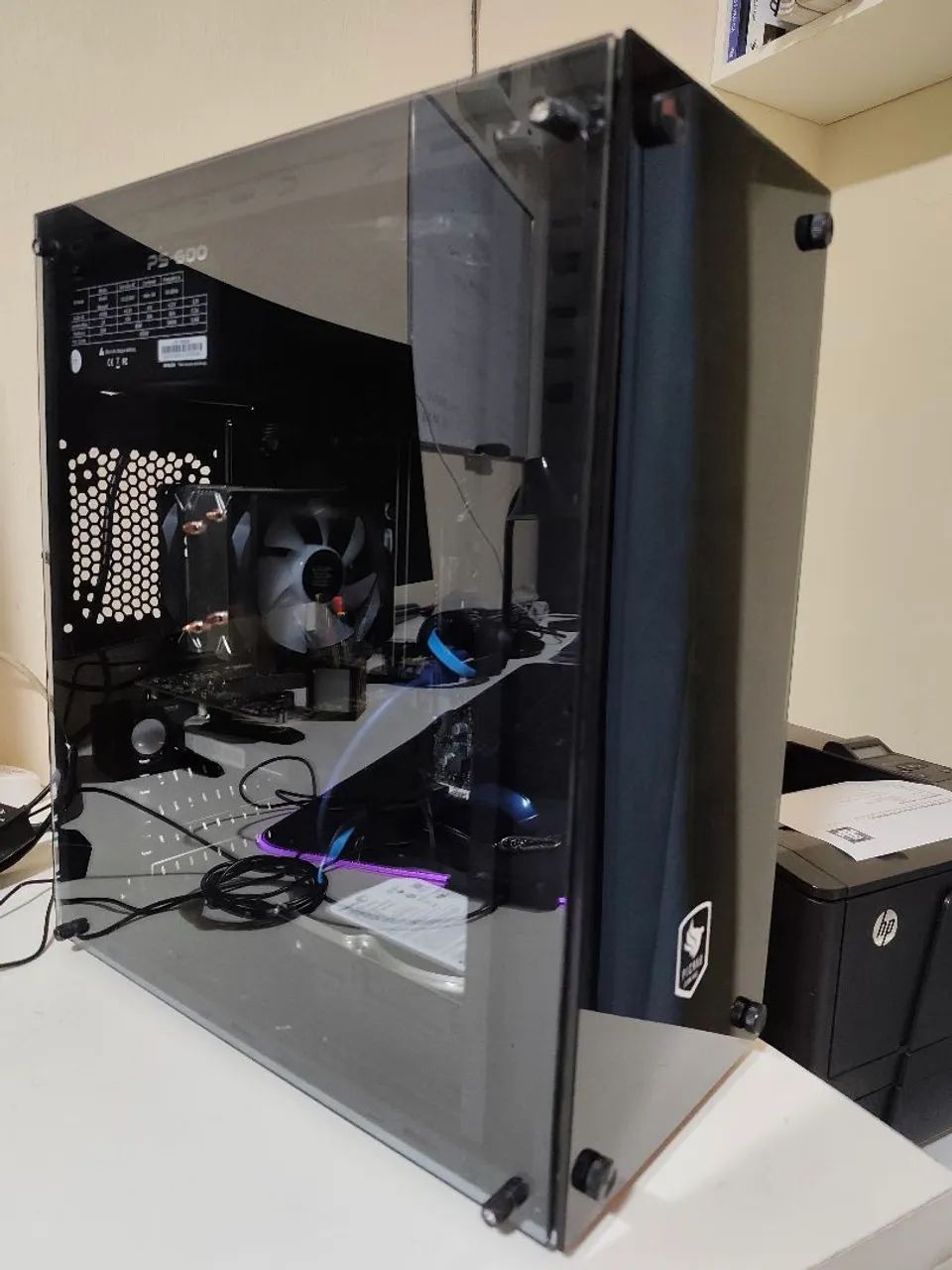 CPU GAMER  - Foto 4