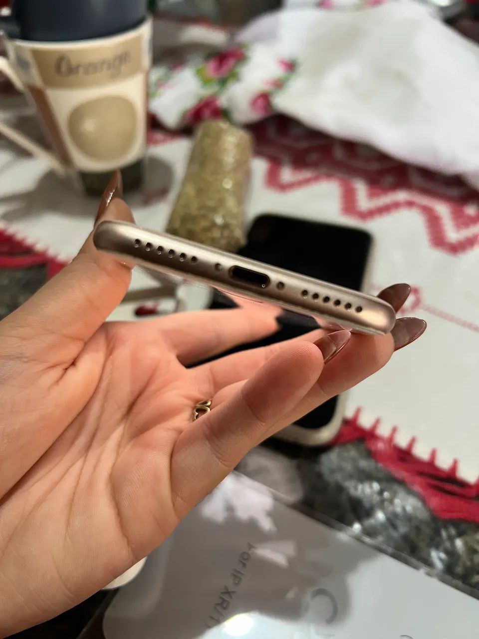 IPhone 8, 64gb (NÃO FUNCIONA DIGITAL) - Foto 3