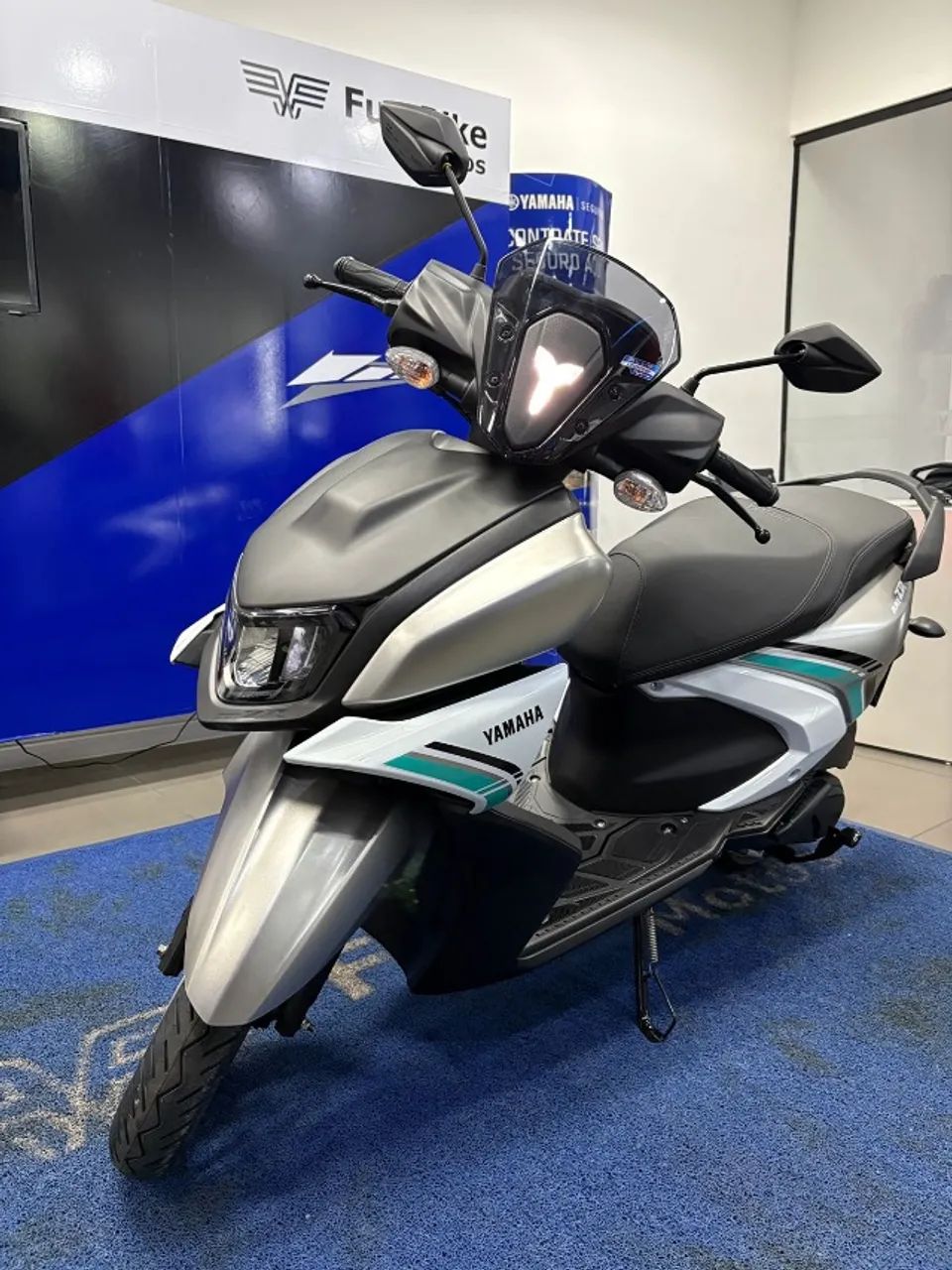 Yamaha Hybrid Connected 2026 - 1507702854 | OLX