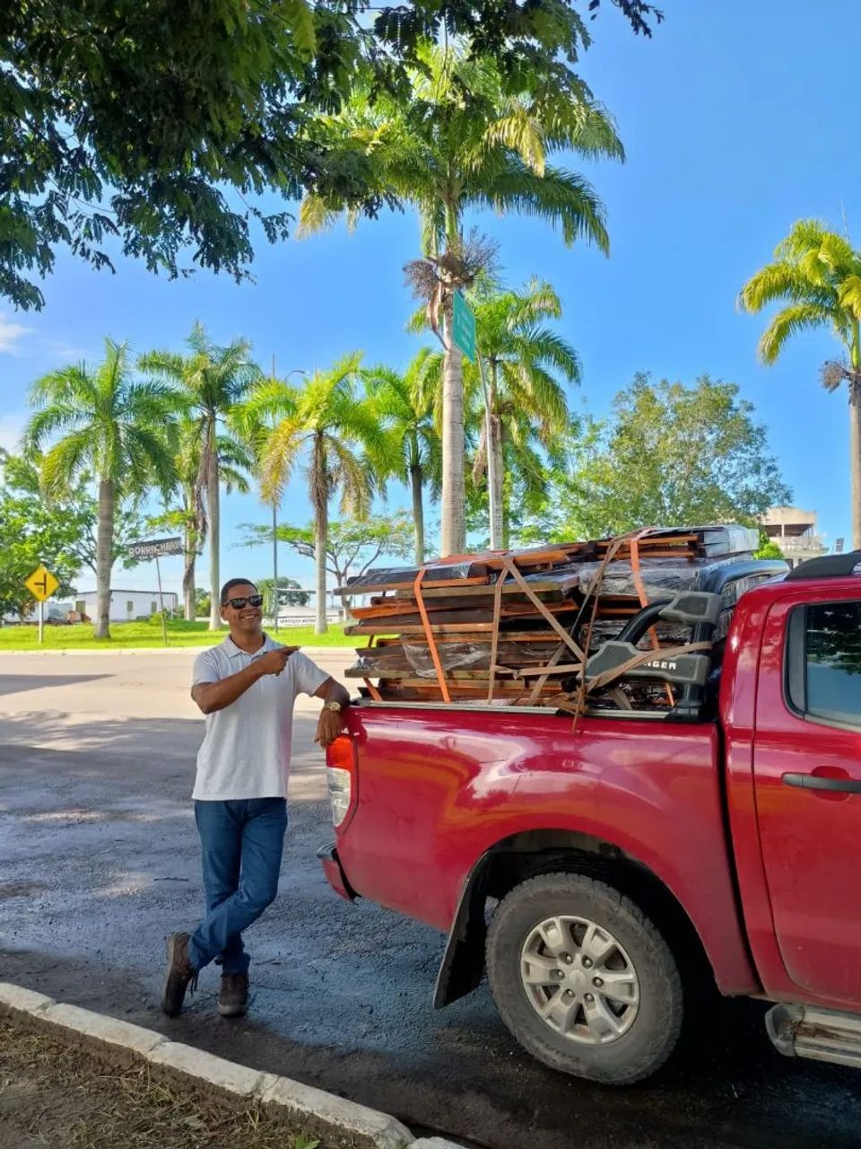 Mesas e cadeiras dobráveis atacado e varejo  - Foto 2