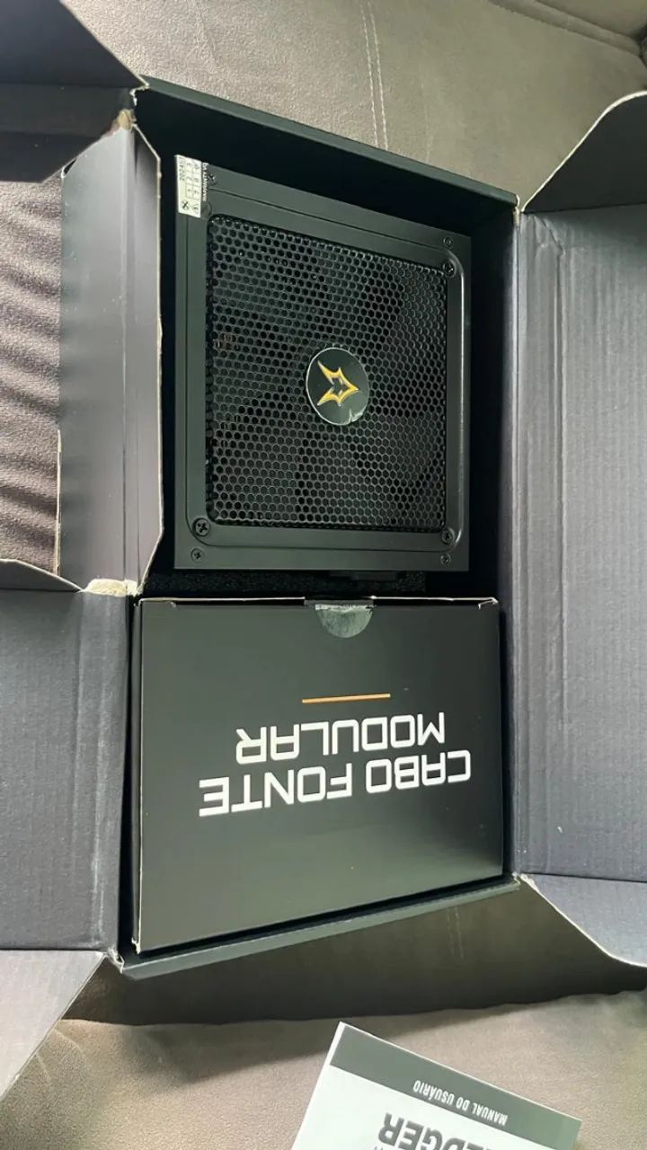 Fonte husky 850 w 80 plus bronze - Foto 2