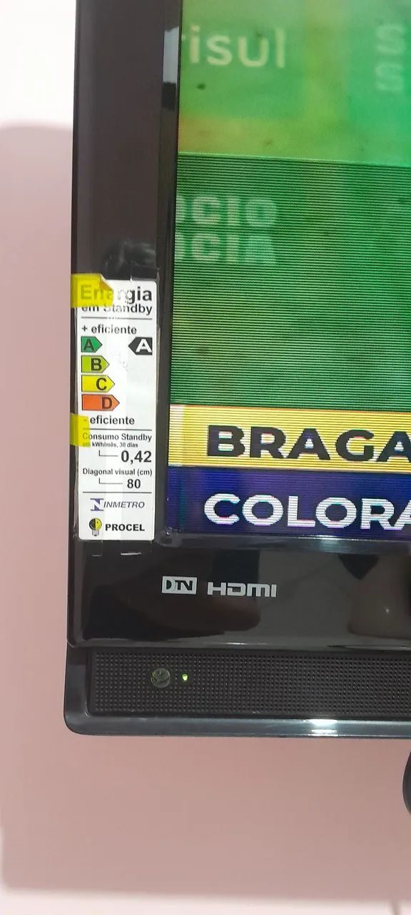 Tv semp 40 polegadas - Foto 2