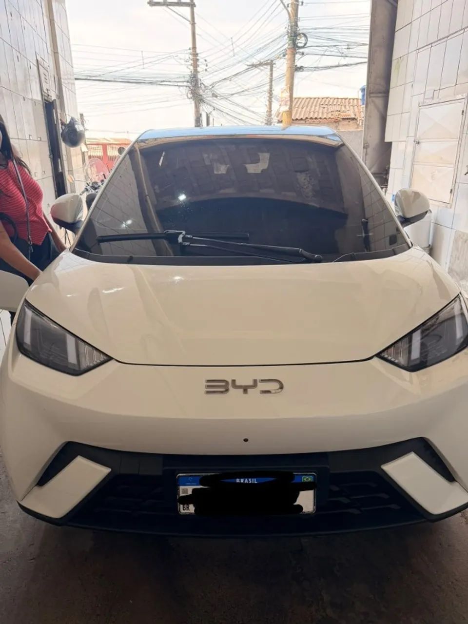 BYD Dolphin Mini (Elétrico) 2026 - Foto 3