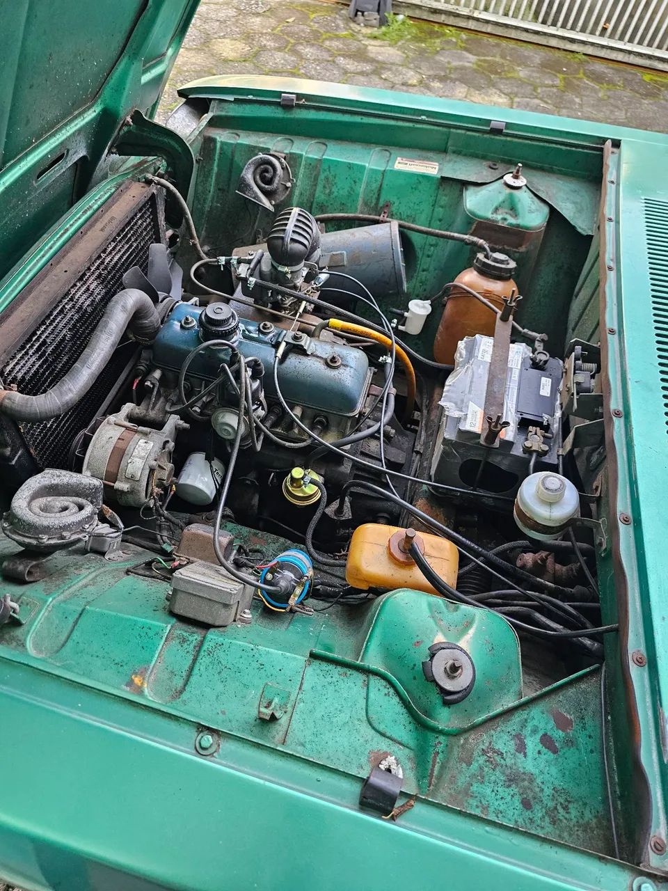 Ford Corcel II Gl/gt 1976 - Foto 3