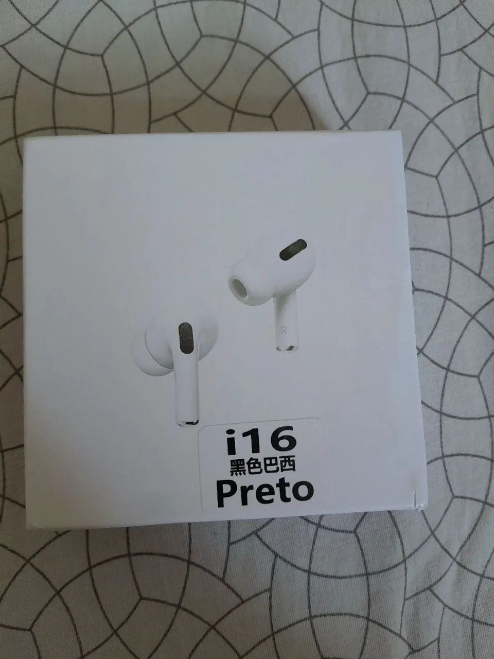 mFone De ouvido Tws Bluetooth 5.3 Preto - Foto 3