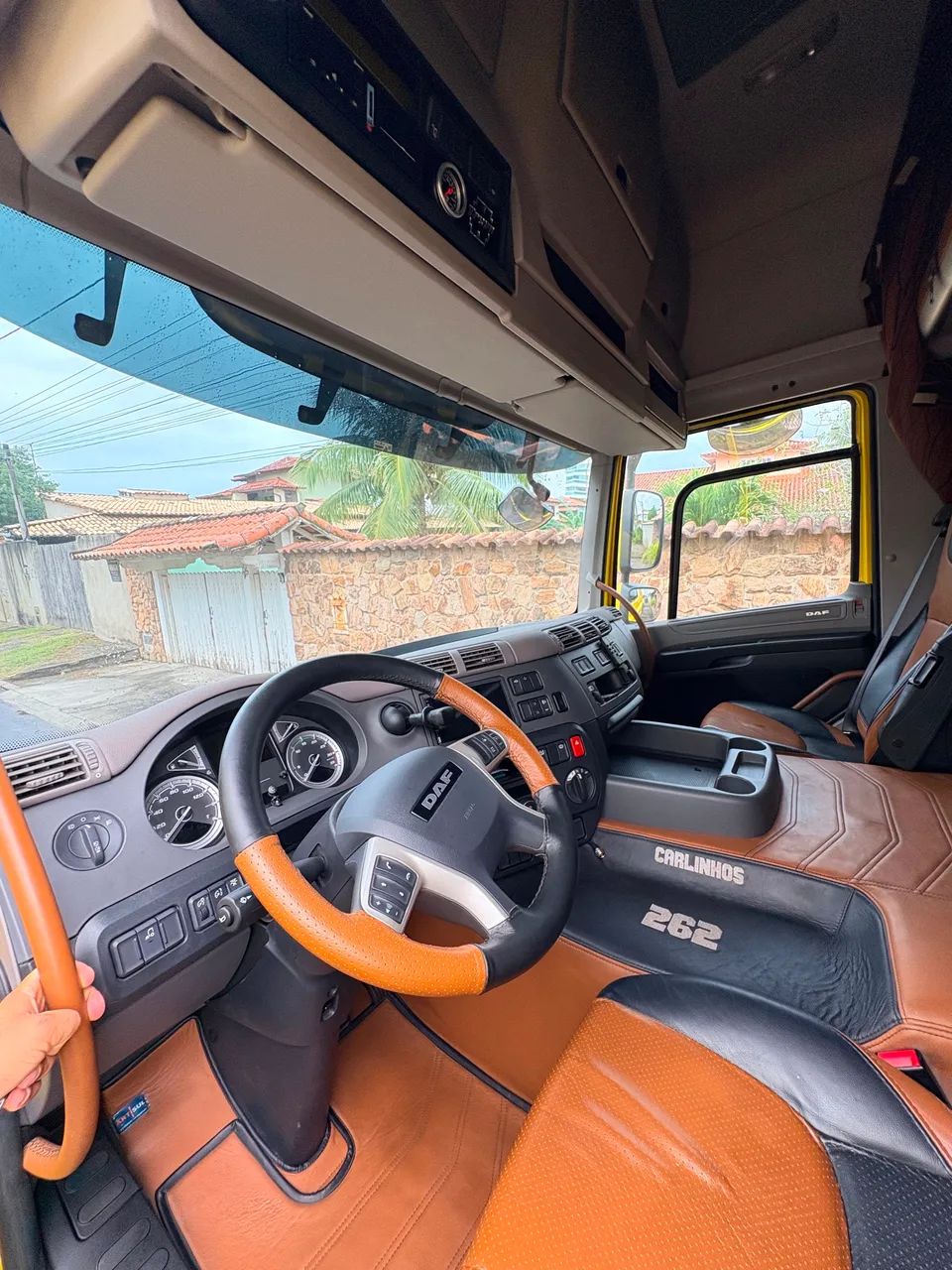 DAF CF310 - Foto 4