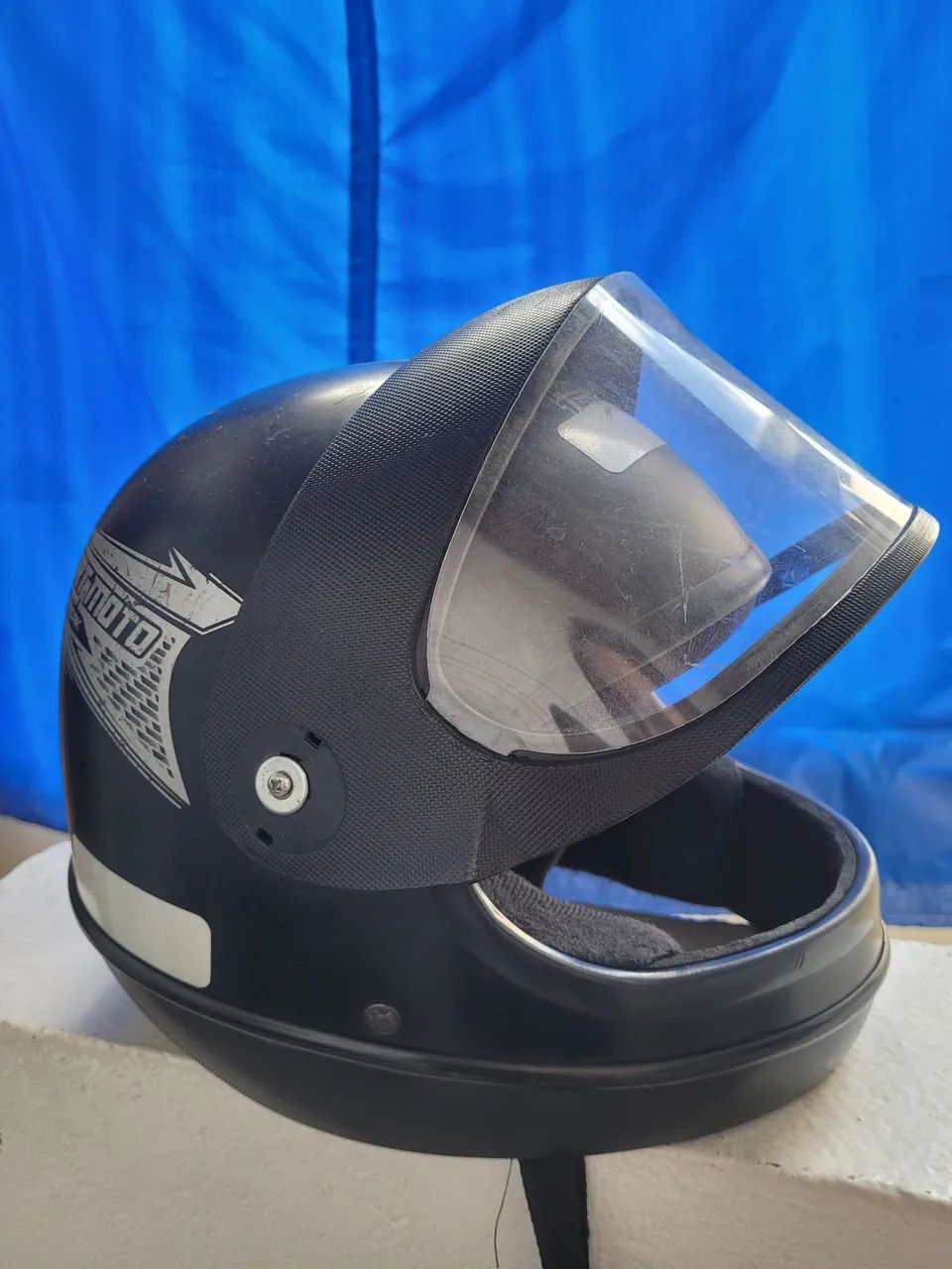 Capacete tamanho 60 - Foto 3