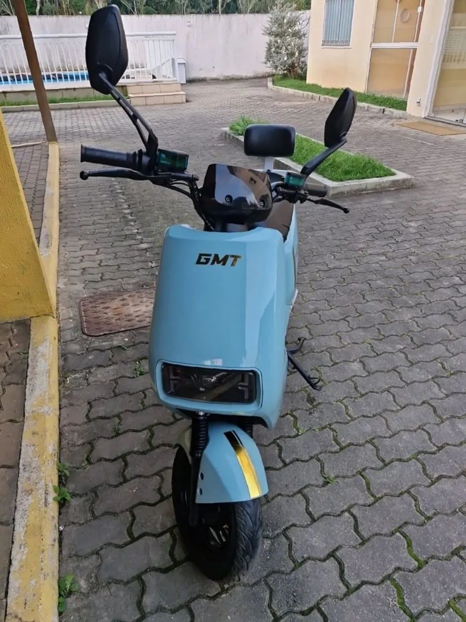 Vendo Scooter elétrica!!  - Foto 2