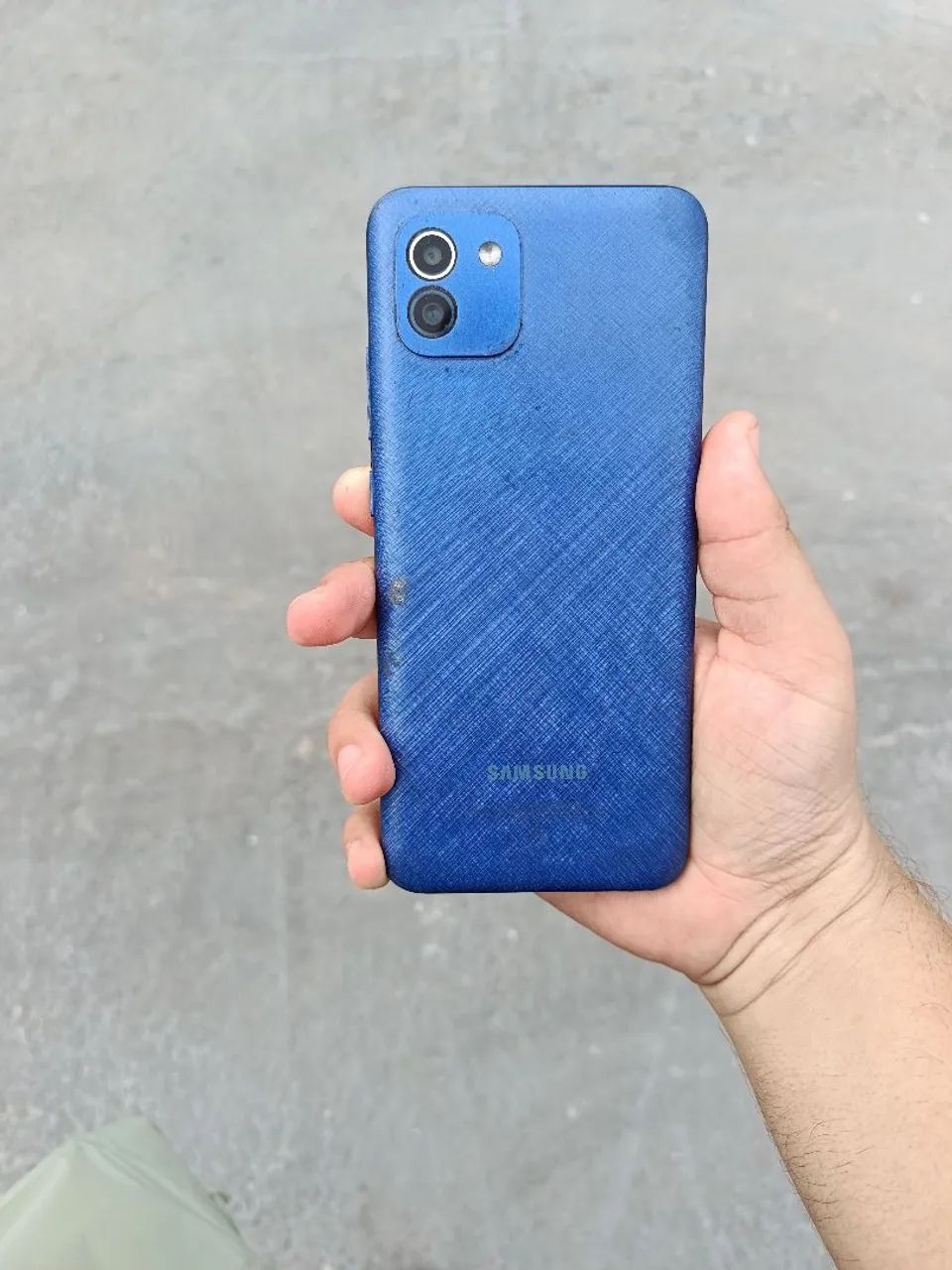 Samsung A03