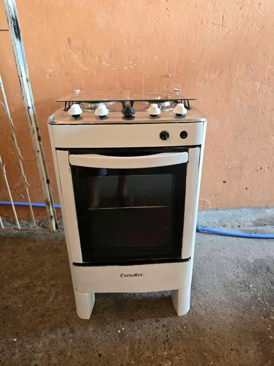Fogão Esmaltec ,  ( com entrega )