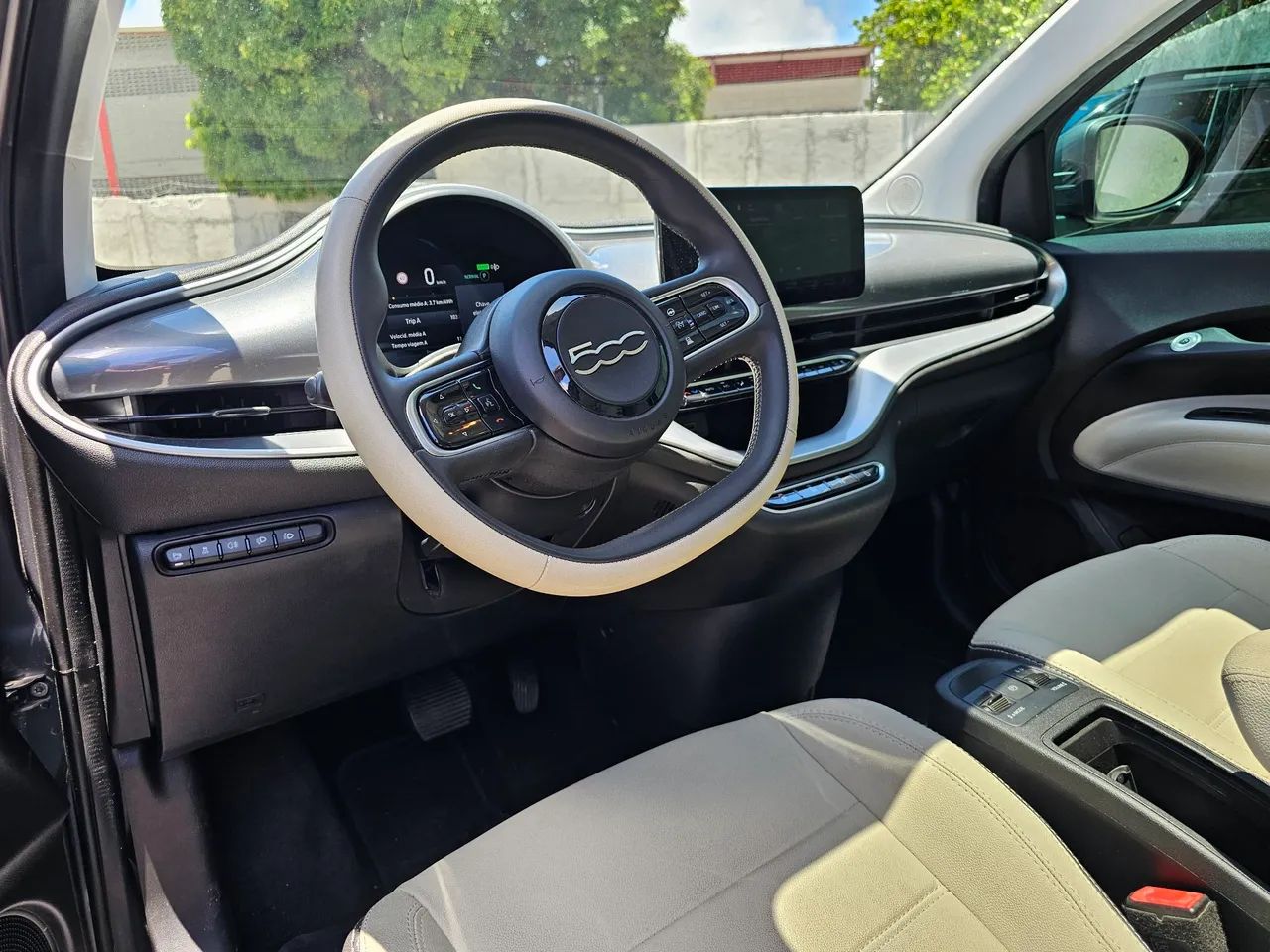 Fiat 500E Icon (elétrico) 2022 - Foto 5
