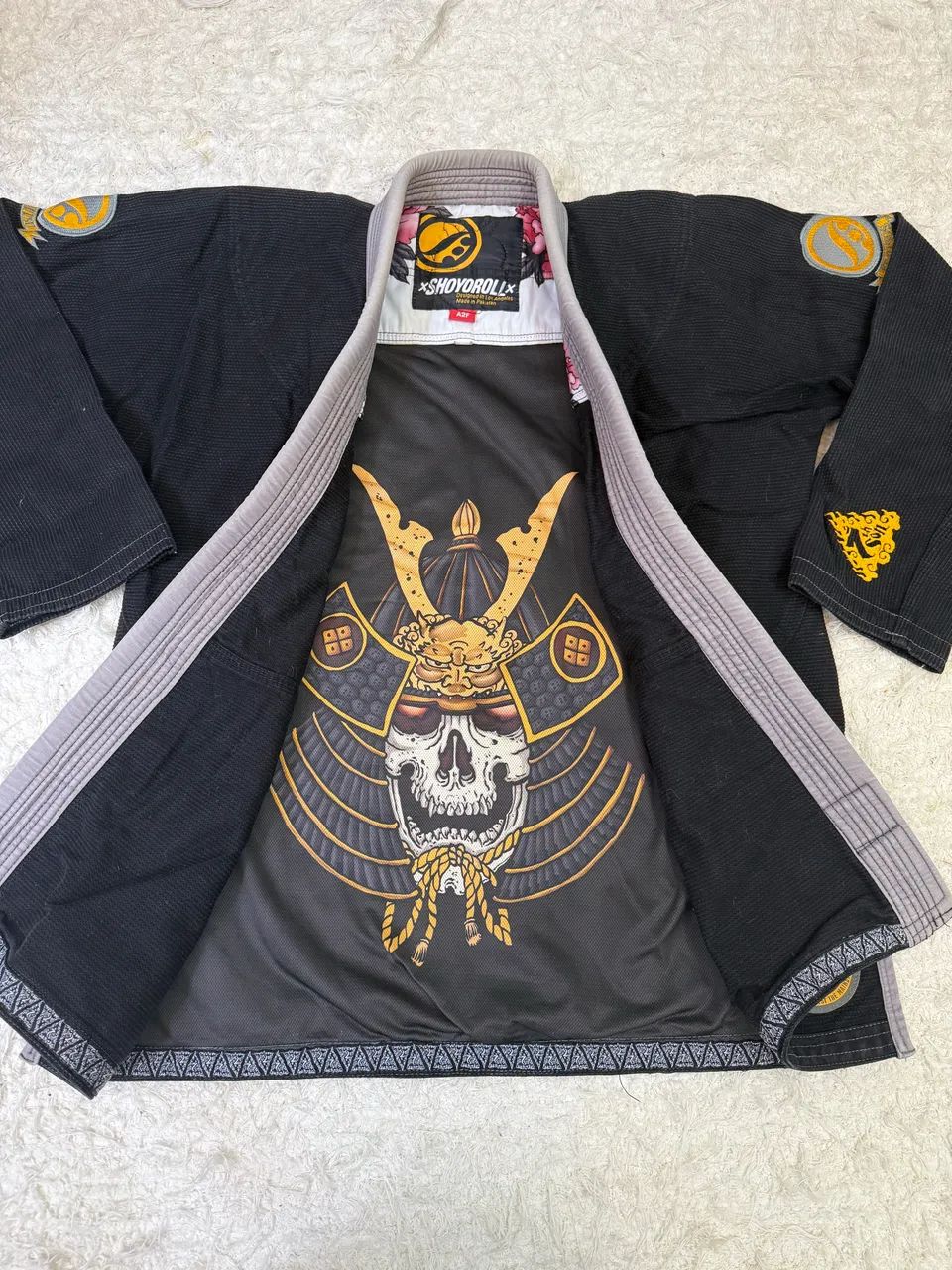 Kimono Shoyoroll 7th Son