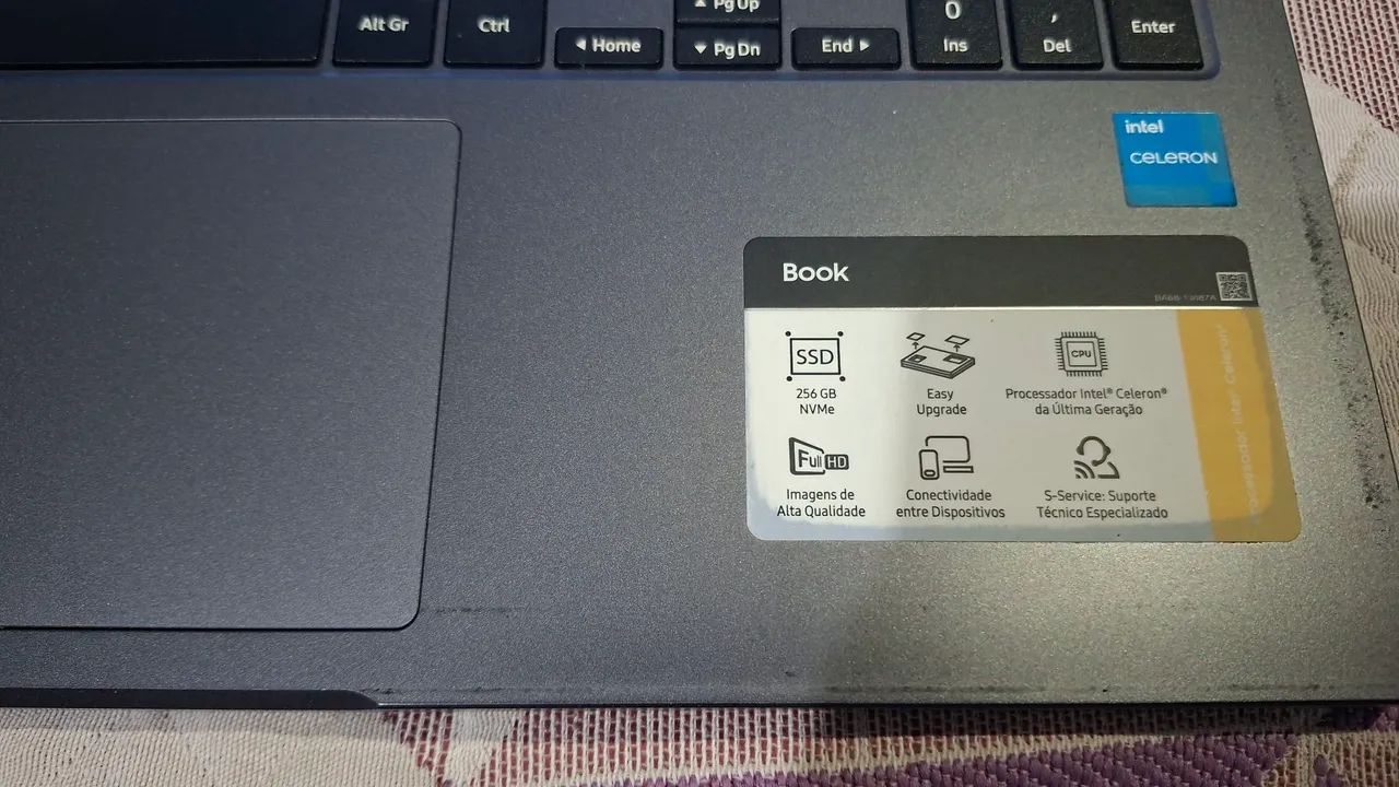 Notebook Samsung  - Foto 4