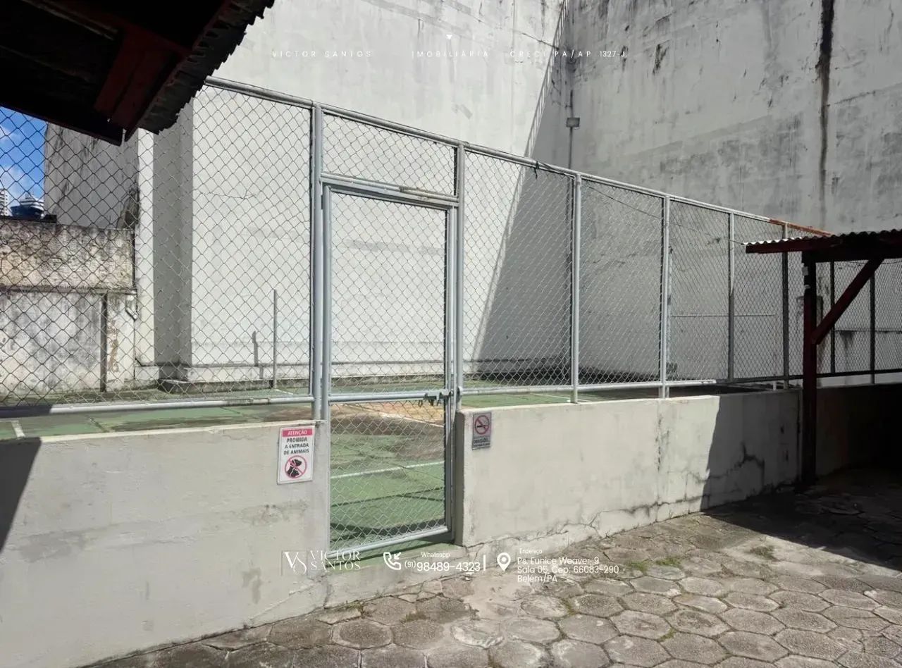 Ed Florença - 112m2 - 8º Andar - Umarizal - Foto 4