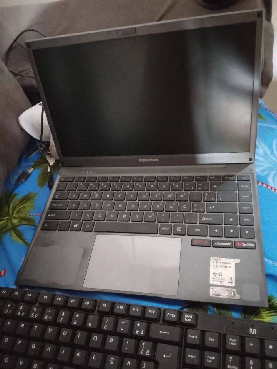 Notbook pra vender rápido positivo  - Foto 2