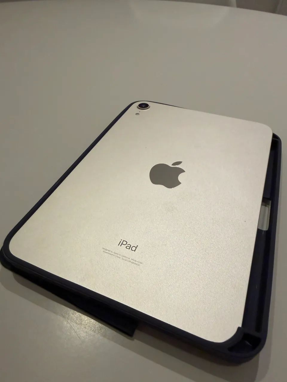 iPad mini 6ª Geração - 64 GB Wi-Fi - Foto 3